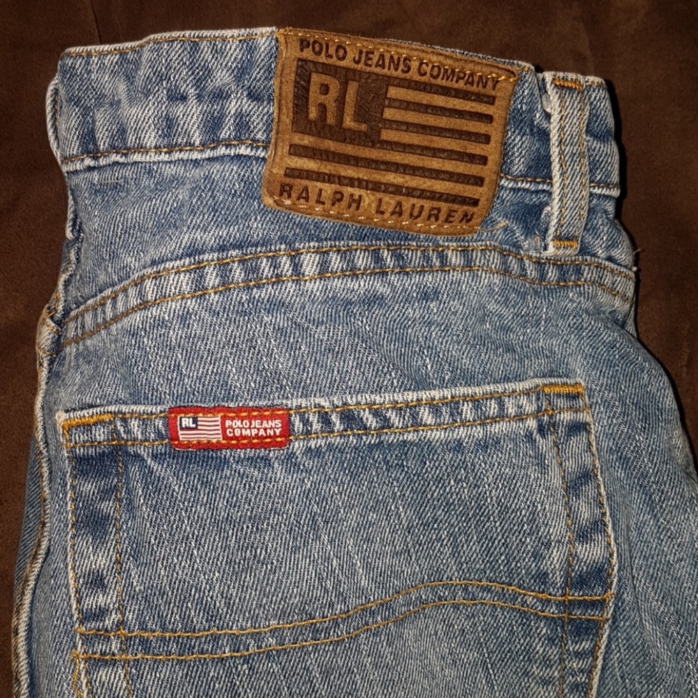 "RL Polo" saturday jean